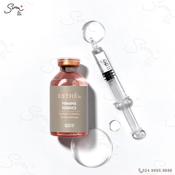  BỘ MẶT NẠ TÁI SINH COLLAGEN TẾ BÀO GỐC NHAU THAI GD11 ESTHE RX LIFT UP MASK 