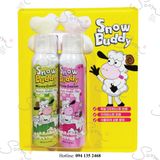  Sữa tắm - Whipping Cleanser Snow Buddy - 200ml 
