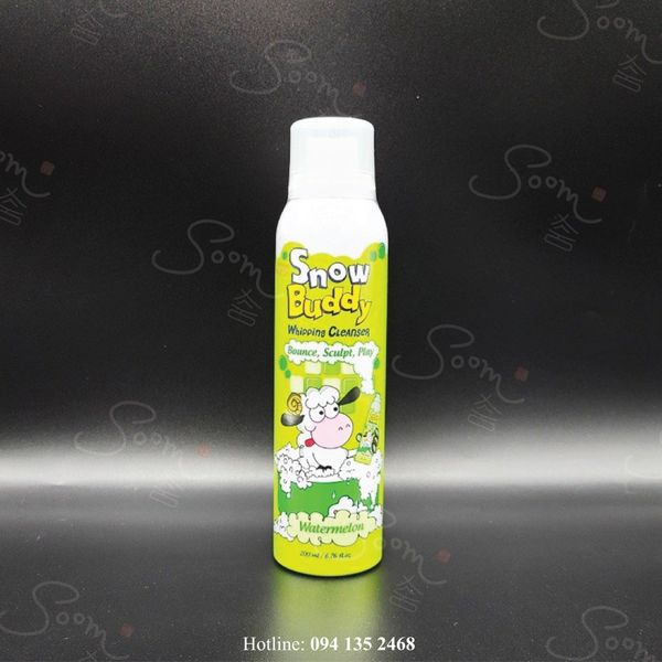 Sữa tắm - Whipping Cleanser Snow Buddy - 200ml 