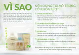  Túi vô trùng có khoá kéo Mamachi- size S 14x15cm 20 chiếc 