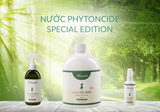  Nước Phytoncide tươi thanh lọc & làm sạch không khí, đồ dùng (Special Edition) đủ size 