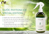  Nước Phytoncide tươi thanh lọc & làm sạch không khí, đồ dùng (Special Edition) đủ size 