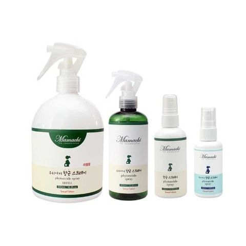  Nước Phytoncide tươi thanh lọc & làm sạch không khí, đồ dùng (Special Edition) đủ size 