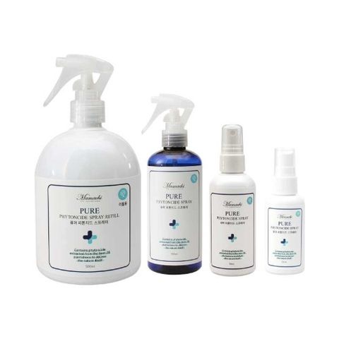  Nước Phytoncide nguyên chất thanh lọc làm sạch không khí, đồ dùng (Pure Phytoncide) 50 ml 