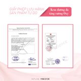  Kem dưỡng da tăng cường Oxy The SP Science 50g 