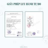  Gel cấp nước bạc hà Mint Water Drop The SP Science 50gr 