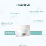  Gel cấp nước bạc hà Mint Water Drop The SP Science 50gr 
