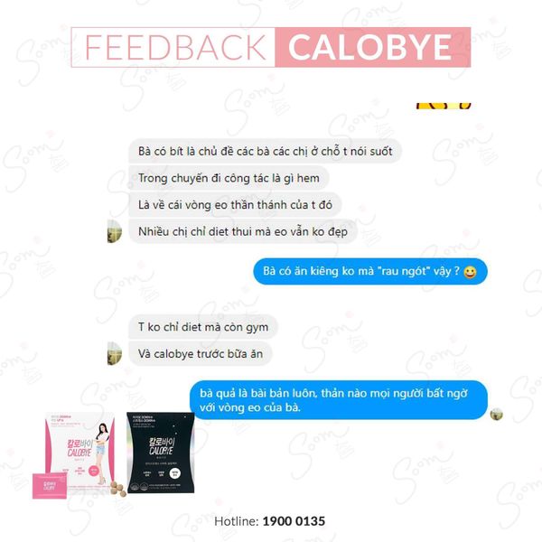  Thuốc đốt mỡ do stress, giảm TĐ chất Calobye đen (30 gói) 