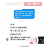  Thuốc đốt mỡ do stress, giảm TĐ chất Calobye đen (30 gói) 
