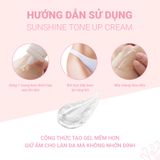  Kem xóa thâm mông và vùng kín - Jil Gyung Yi - 30ml 