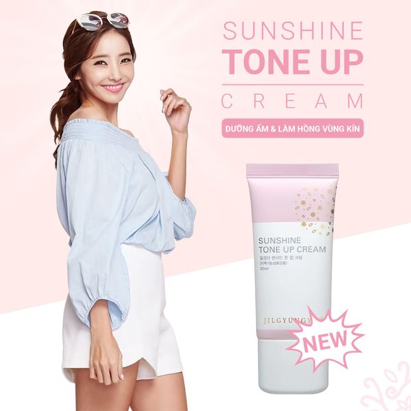  Kem xóa thâm mông và vùng kín - Jil Gyung Yi - 30ml 