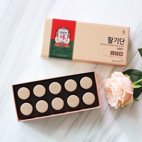  Viên hồng sâm Cheong Kwan Jang Vital Pill (3,75g x 10 viên) 