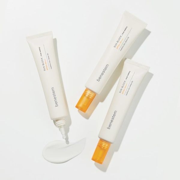  Kem chống nắng GD11 BENESTEM SUNBLOCK TRUE WATERY(40ml) 