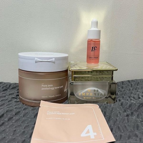 First C Serum Pure . Lizk vitamin C 15% - 10ml (màu hồng) 