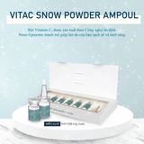  Serum Vitamin C bột tuyết lạnh 