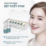  Serum Vitamin C bột tuyết lạnh 