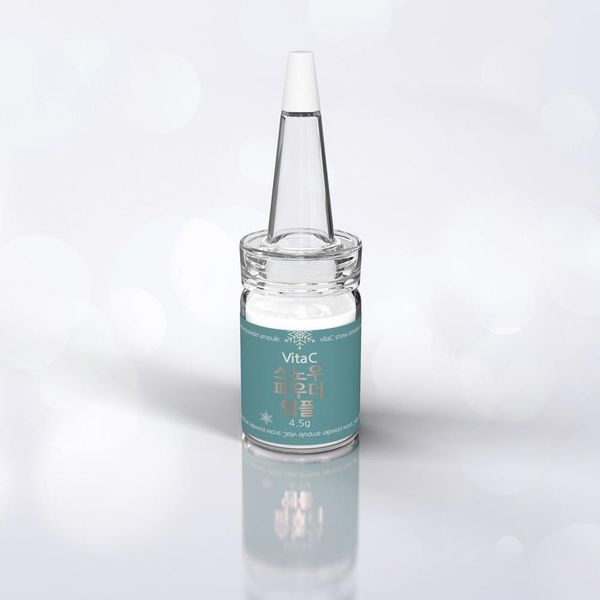  Serum Vitamin C bột tuyết lạnh 