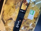 Nấm thượng hoàng nguyên miếng Organic - hộp 500g 