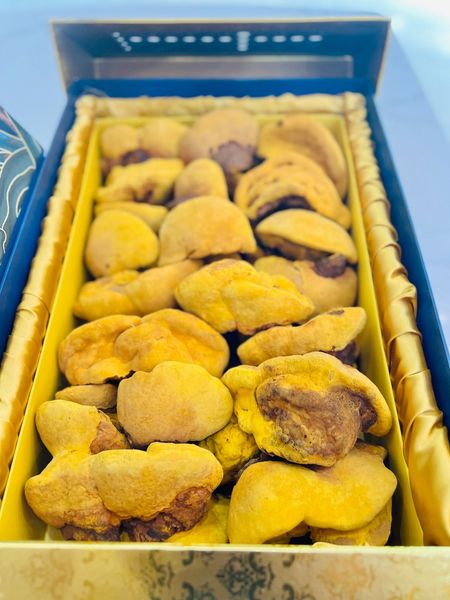  Nấm thượng hoàng cổ VVIP (hộp 1kg) 