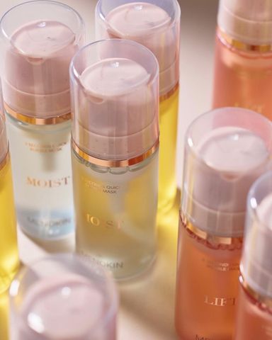  Combo 3 loại mặt nạ bong bóng Menokin tặng kèm quà 