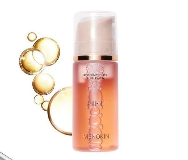  Menokin 30 Seconds Quick Bubble Mask_Lift: Mặt nạ 30 giây nâng cơ (95ml) 
