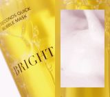  Menokin 30 Seconds Quick Bubble Mask_Bright: Mặt nạ 30 giây sáng da (95ml) 