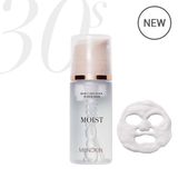  Menokin 30 Seconds Quick Bubble Mask_Moist: Mặt nạ 30 giây cấp ẩm (95ml) 