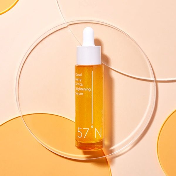  Serum tăng năng lượng cho da- Cloud Berry & Vita Brightening Serum 57*N - 30ml 