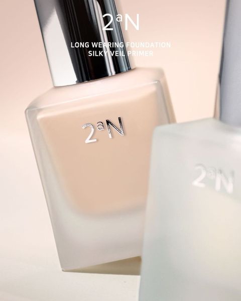  Kem nền 2aN - Long Wearing Foundation No.21 (kèm bông mút) 