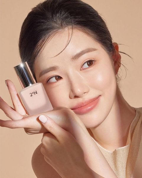  Kem nền 2aN - Long Wearing Foundation No.21 (kèm bông mút) 
