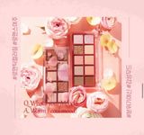  Bảng Phấn Mắt Color Blossom New Mood (#03 Rose Basket) 