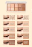  Bảng Phấn Mắt Color Blossom New Mood (#01 Woody Mellow) 