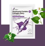  Mặt nạ BIA Effect Houttuynia Cordata - màu tím (miếng) 