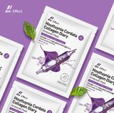  Mặt nạ BIA Effect Houttuynia Cordata - màu tím (miếng) 