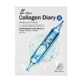  Mặt nạ BIA Effect Collagen Diary - màu xanh dương (miếng) 