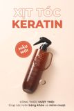  Xịt tóc Keratin 250ml - No Wash Keratin Treatment 