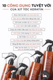  Xịt tóc Keratin 250ml - No Wash Keratin Treatment 