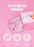  Bột kiểm soát cân nặng cho trẻ - Hộp 30 gói (hồng) 