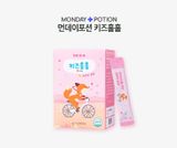  Bột kiểm soát cân nặng cho trẻ - Hộp 30 gói (hồng) 