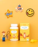  Viên kiểm soát cân nặng cho trẻ - Lọ 30 viên (vàng) 