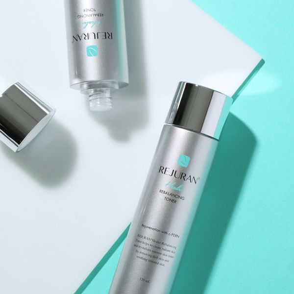  REJURAN - nước hoa hồng cân bằng dinh dưỡng . Rebalancing Toner (120ml) 
