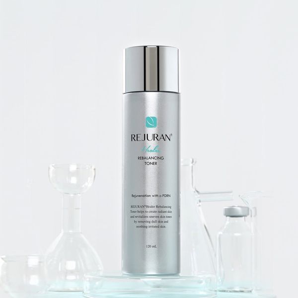  REJURAN - nước hoa hồng cân bằng dinh dưỡng . Rebalancing Toner (120ml) 