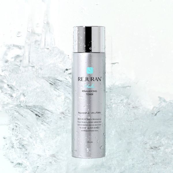  REJURAN - nước hoa hồng cân bằng dinh dưỡng . Rebalancing Toner (120ml) 