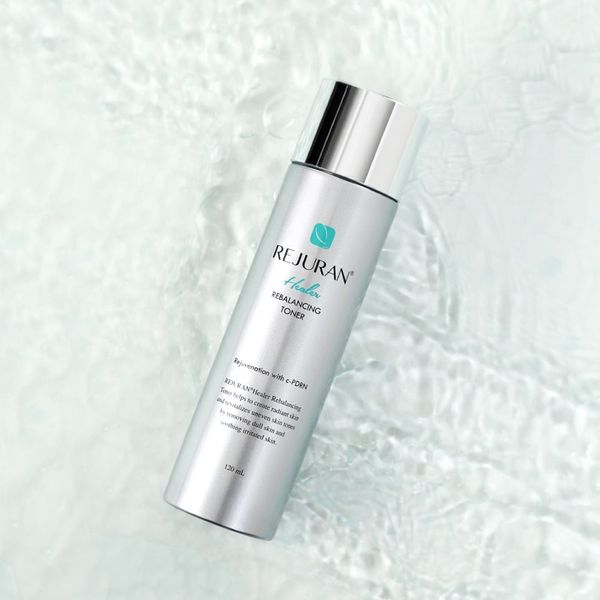  REJURAN - nước hoa hồng cân bằng dinh dưỡng . Rebalancing Toner (120ml) 