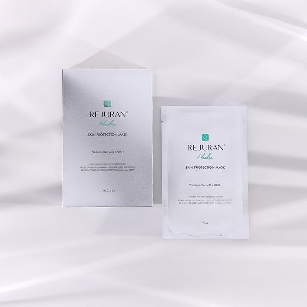  REJURAN - mặt nạ bảo vệ da, chống lão hóa, chống mẫn cảm . Skin Protection Mask 