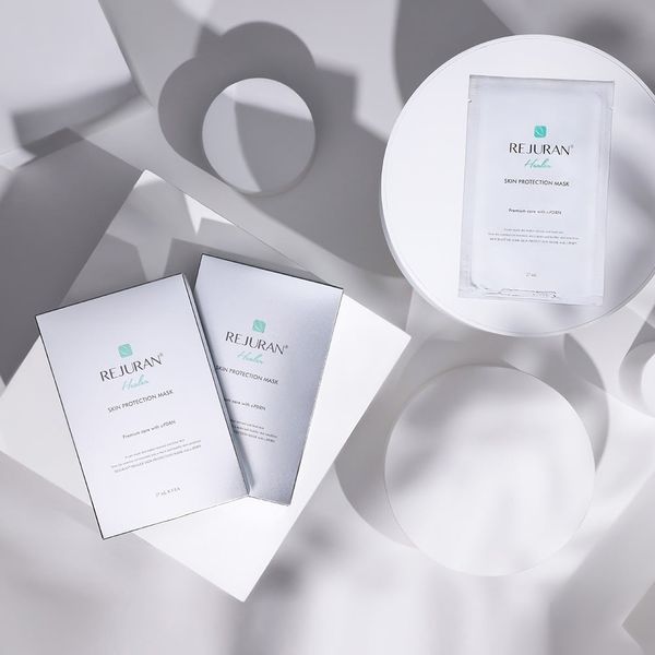  REJURAN - mặt nạ bảo vệ da, chống lão hóa, chống mẫn cảm . Skin Protection Mask 