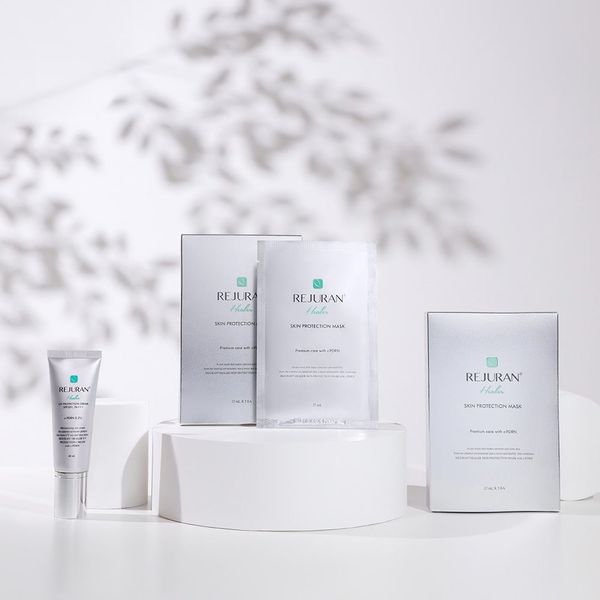  REJURAN - mặt nạ bảo vệ da, chống lão hóa, chống mẫn cảm . Skin Protection Mask 