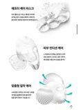  REJURAN - mặt nạ bảo vệ da, chống lão hóa, chống mẫn cảm . Skin Protection Mask 