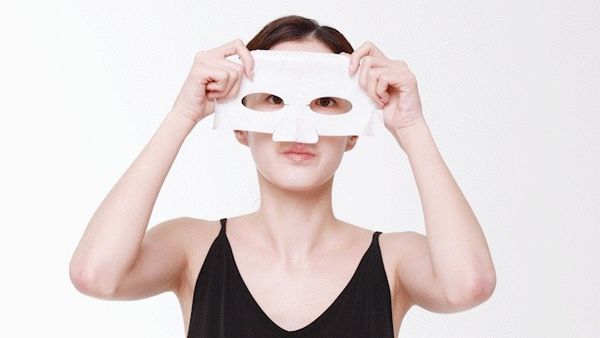  REJURAN - mặt nạ nâng cơ cho mặt & cổ . Perfect Healing V Tighter c-PDRN 0.2% 