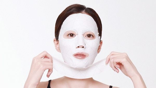  REJURAN - mặt nạ nâng cơ cho mặt & cổ . Perfect Healing V Tighter c-PDRN 0.2% 